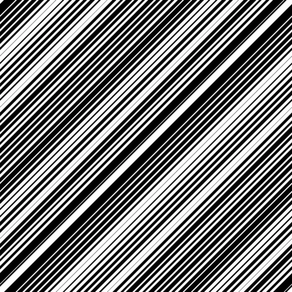 斜めの黒の部分を持つパターン — ストックベクタ
