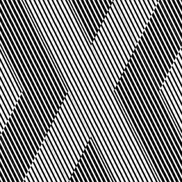 бесшовный рисунок с косыми черными сегментами