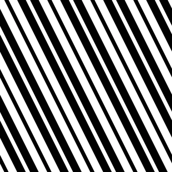 Motif Sans Couture Avec Segments Noirs Obliques — Image vectorielle