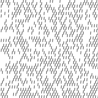 Eğik siyah segmentli pürüzsüz desen