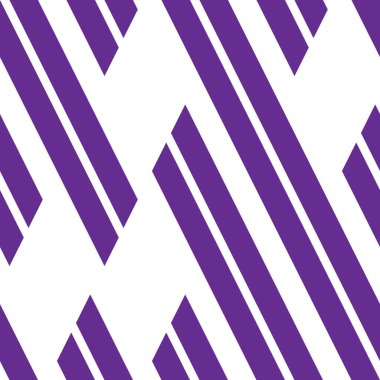 Eğimli renkli segmentlere sahip kusursuz desen