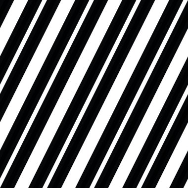 Eğik siyah segmentli pürüzsüz desen