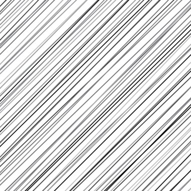 Eğik siyah segmentli pürüzsüz desen