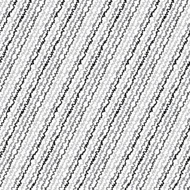 Siyah dalgalı çizgileri olan kusursuz desen