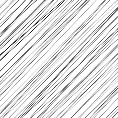 Eğik siyah segmentli pürüzsüz desen