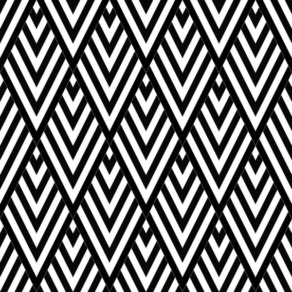 бесшовный рисунок с косыми черными сегментами