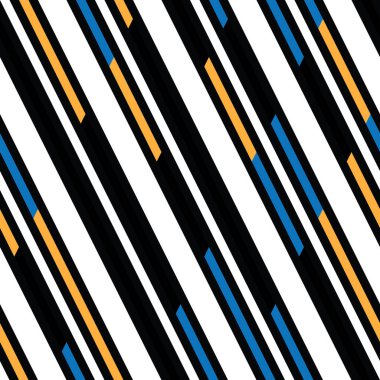 Renkli çizgiler şablon vektörü eğiliyor