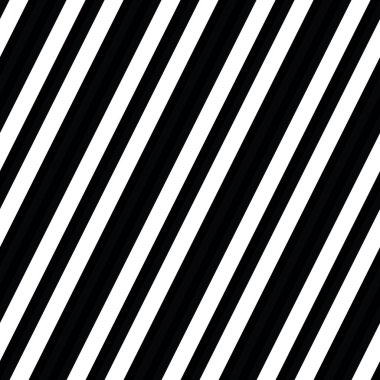 Eğik siyah bantlı pürüzsüz desen
