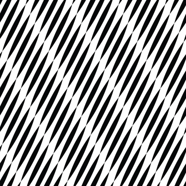 Motif Avec Ellipses Obliques Noires — Image vectorielle
