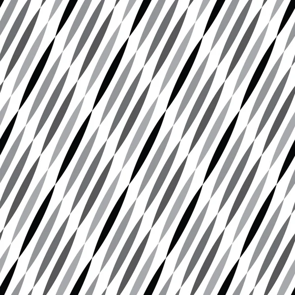 Modèle Avec Ellipses Obliques Grises — Image vectorielle