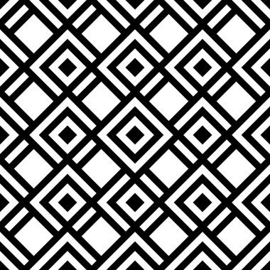 Eğik siyah çizgileri olan pürüzsüz desen