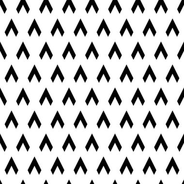 Eğik siyah segmentli pürüzsüz desen