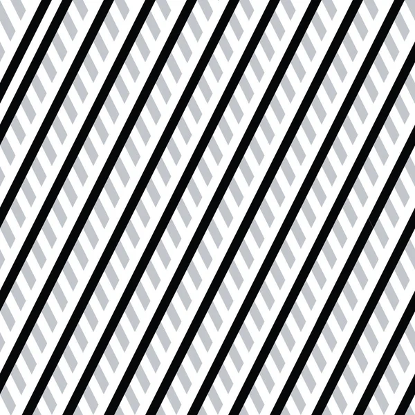 Siyah ve beyaz çizgileri olan kusursuz desen