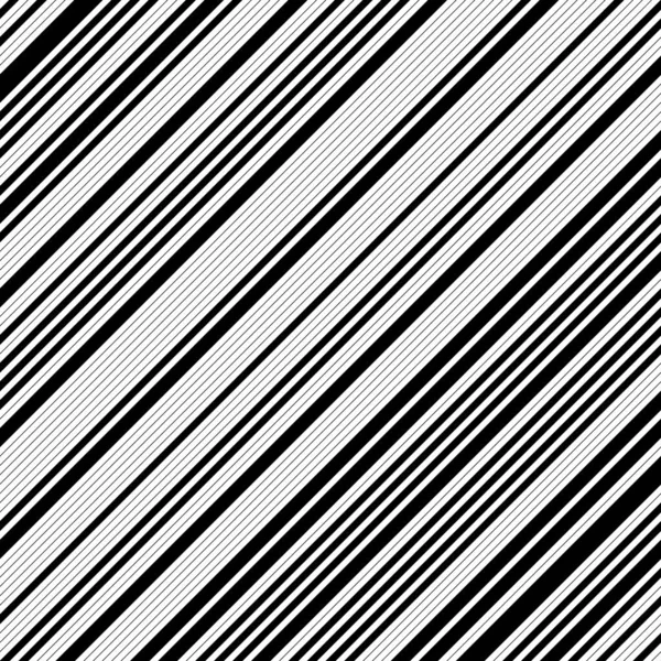 Motif Avec Des Lignes Noires Obliques — Image vectorielle