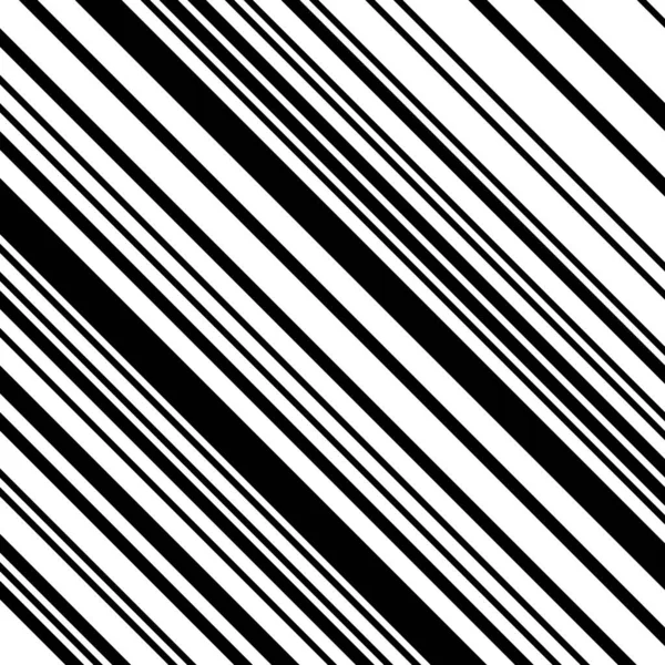 Motif Avec Des Lignes Noires Obliques — Image vectorielle