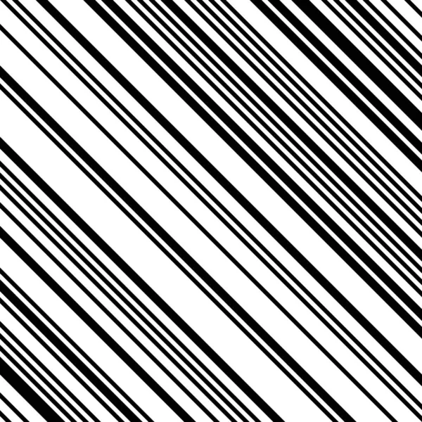 Motif Avec Des Lignes Noires Obliques — Image vectorielle