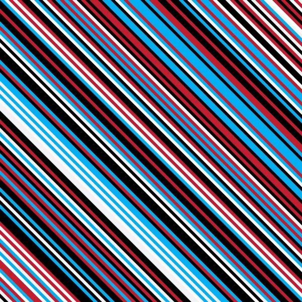 Motif Avec Des Lignes Couleur Oblique — Image vectorielle