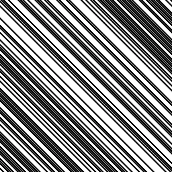 Motif Avec Des Lignes Noires Obliques — Image vectorielle