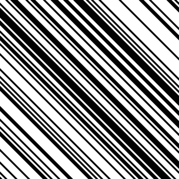 Motif Avec Des Lignes Noires Obliques — Image vectorielle