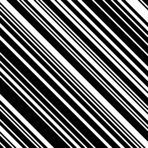 Motif Avec Des Lignes Noires Obliques — Image vectorielle