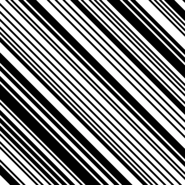 Motif Avec Des Lignes Noires Obliques — Image vectorielle