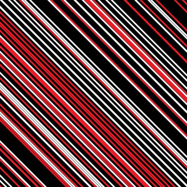 eğik renkli segmentli desen