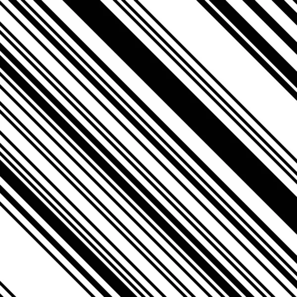 Візерунок Косими Чорними Лініями — стоковий вектор
