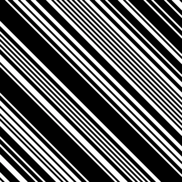 Motif Avec Des Lignes Noires Obliques — Image vectorielle