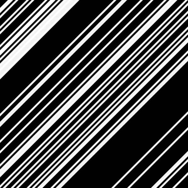 Pattern Oblique Black Lines — Stock Vector