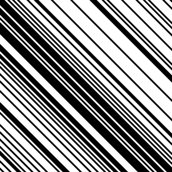 Motif Avec Des Lignes Noires Obliques — Image vectorielle