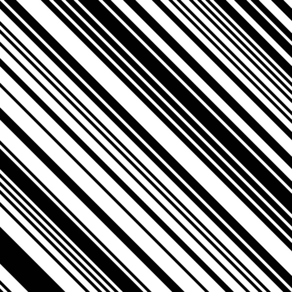 Візерунок Косими Чорними Лініями — стоковий вектор