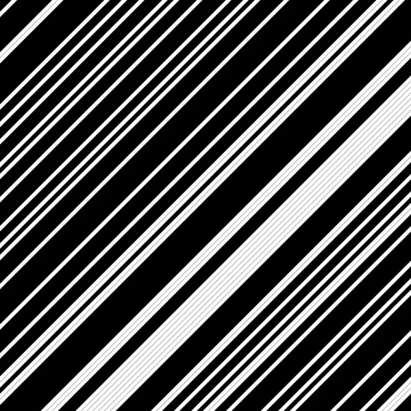 Motif Avec Des Lignes Noires Obliques — Image vectorielle