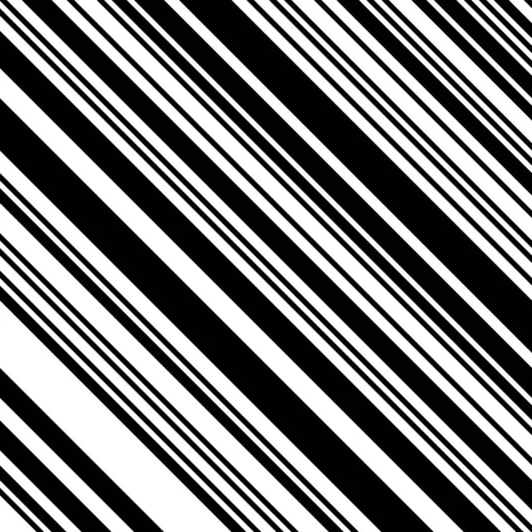 Motif Avec Des Lignes Noires Obliques — Image vectorielle