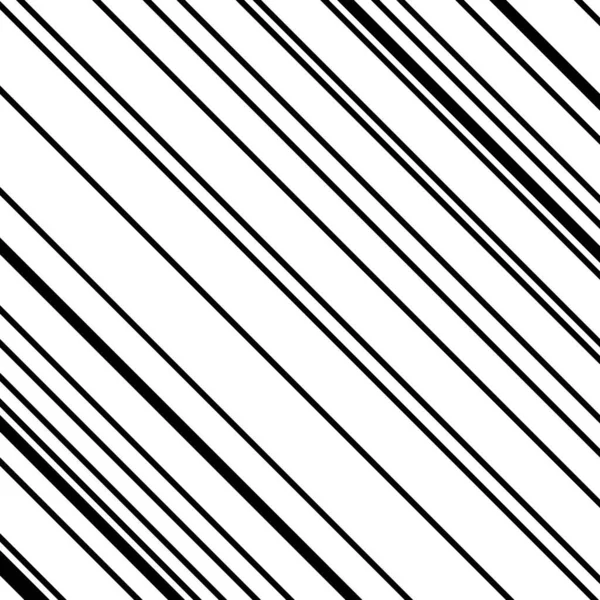 Motif Avec Des Lignes Noires Obliques — Image vectorielle