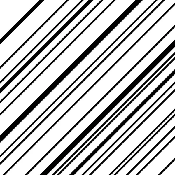 Motif Avec Des Lignes Noires Obliques — Image vectorielle