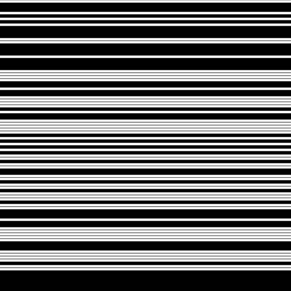 Seamless pattern with horizontal black lines