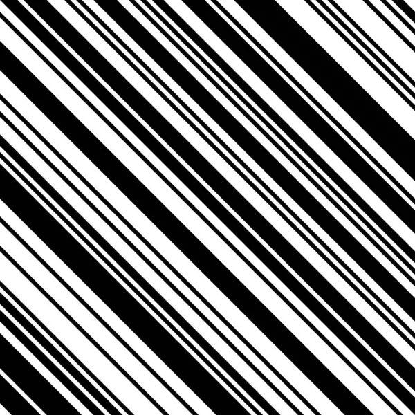 Motif Avec Des Lignes Noires Obliques — Image vectorielle