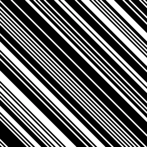 Motif Avec Des Lignes Noires Obliques — Image vectorielle