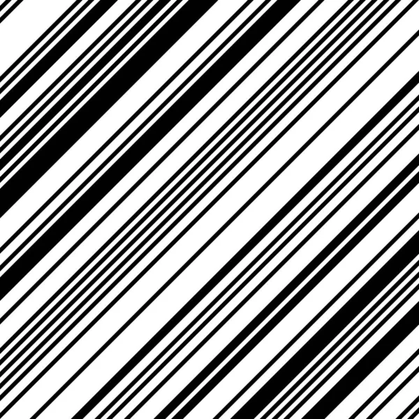 Motif Avec Des Lignes Noires Obliques — Image vectorielle