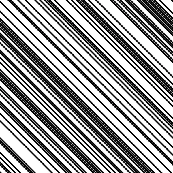 Patrón Con Líneas Negras Oblicuas — Archivo Imágenes Vectoriales