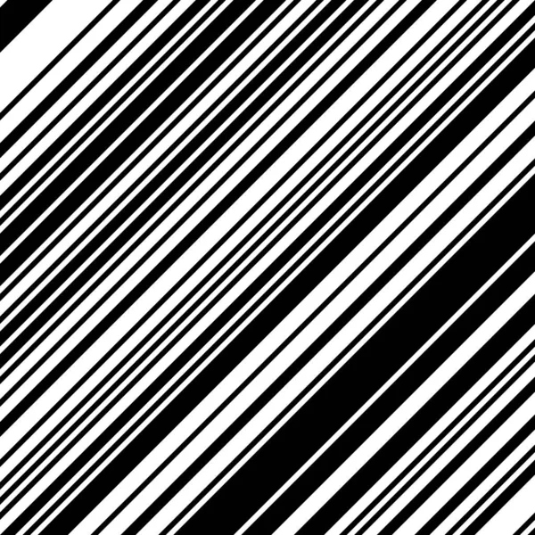 Motif Avec Des Lignes Noires Obliques — Image vectorielle