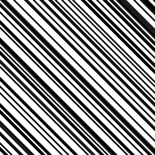 Motif Avec Des Lignes Noires Obliques — Image vectorielle