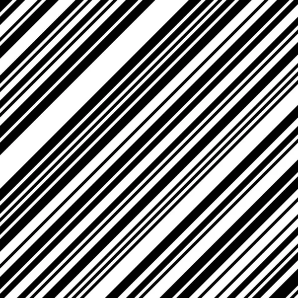 Motif Avec Des Lignes Noires Obliques — Image vectorielle
