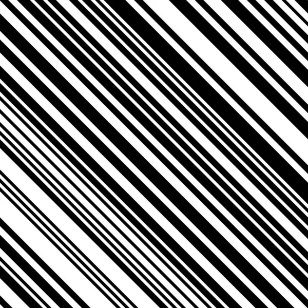 Motif Avec Des Lignes Noires Obliques — Image vectorielle