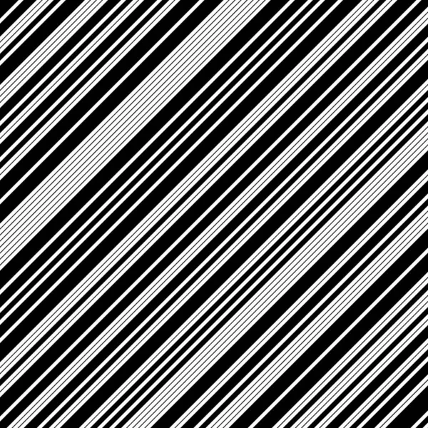 Motif Avec Des Lignes Noires Obliques — Image vectorielle