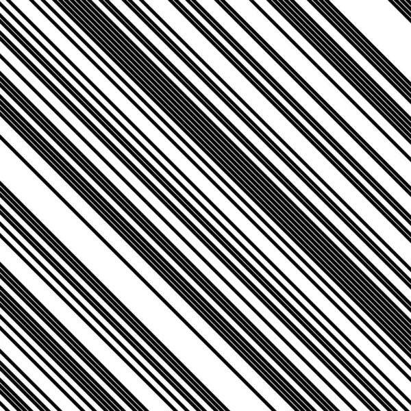 Motif Avec Des Lignes Noires Obliques — Image vectorielle