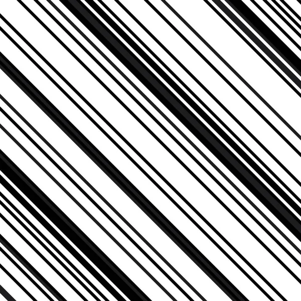 Motif Avec Des Lignes Noires Obliques — Image vectorielle