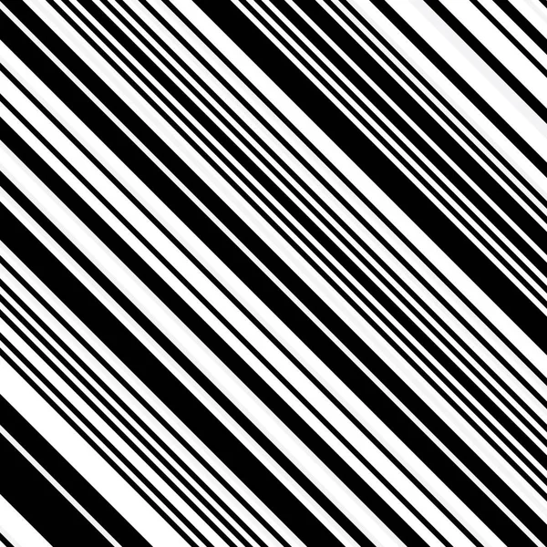 Motif Avec Des Lignes Noires Obliques — Image vectorielle