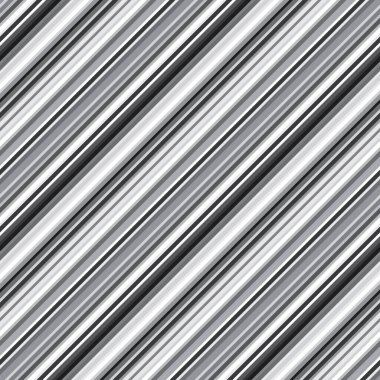 Eğik gri çizgileri olan pürüzsüz desen