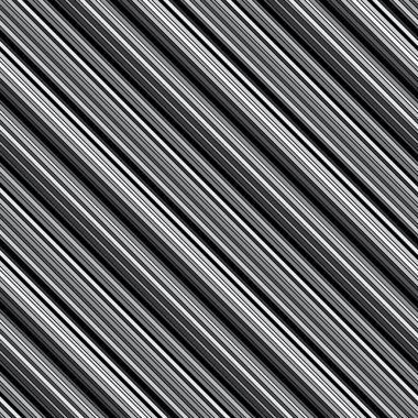 Eğik gri çizgileri olan pürüzsüz desen